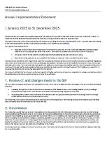 HSBC Future Focus | Other information